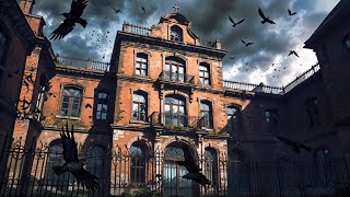 Locked In This Asylum [AI Alternative Metal Song] with lyrics
