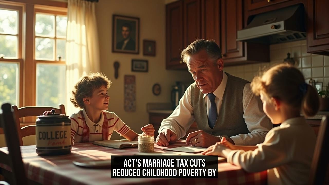 How Conservative Family Values Shape America's Foundation