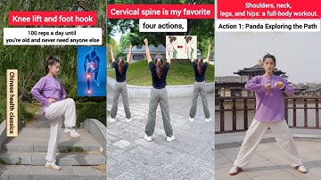 5 Simple Morning Exercises: To Energize Your Day Do This Right After Waking Up: Tai Chi Waner 