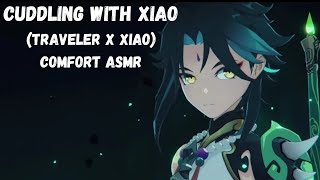 Cuddling With Xiao (Traveler x Xiao) Comfort ASMR