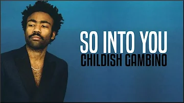 Tamia - So Into You (Childish Gambino cover)(Lyrics)