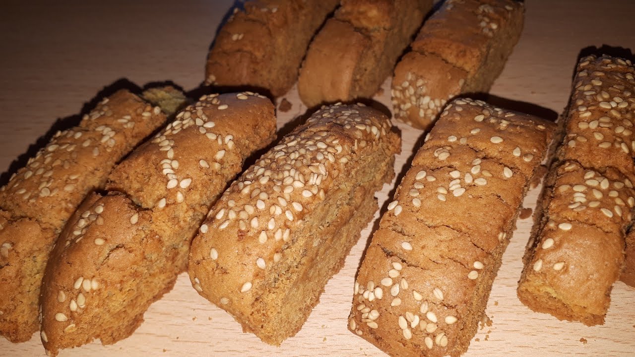 Παξιμαδάκια πορτοκαλιού!!