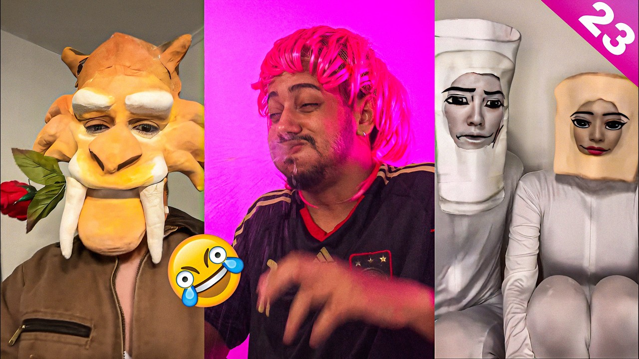 ПОПРОБУЙ НЕ СМЕЯТЬСЯ — УРОВЕНЬ RADICAL 🏆🤣 (Лучшее за месяц! 😎)