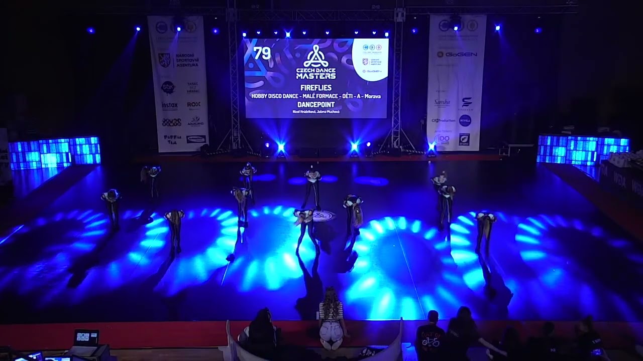 2024🔥✨ Soutěžní formace 