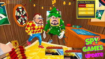 Dark Riddle NEW UPDATE 18.0.0 SPY Games. NEW STORY | NEW MAP | NEW HOUSE : Part 4