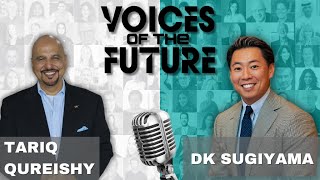 Daisuke Sugiyama: Bridging Cultures for a Brighter Future | Voices of the Future