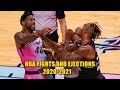 Best NBA Fights and Ejections Of The (2020-2021) SEASON