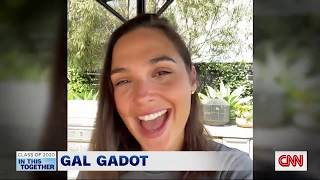 Gal Gadot - Cnn Cl Of 2020 - In This Together.