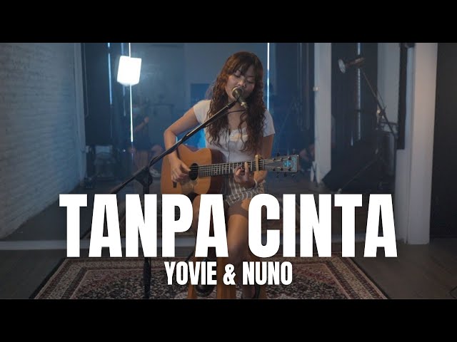 TAMI AULIA | YOVIE & NUNO - TANPA CINTA class=
