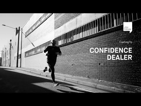 Coaching Tip - Confidence dealer