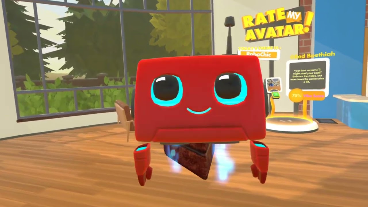 Rec Rooms new AI partner Roomi