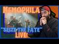 Can't be STOPPED! | "Seize the Fate" LIVE | NEMOPHILA REACTION!