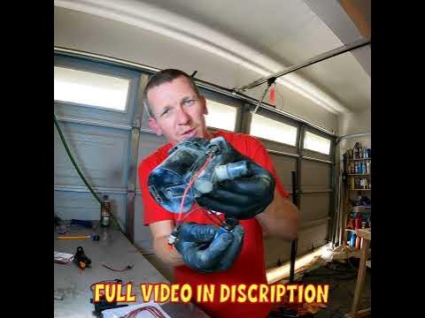 ⫷ EVAP Vapor Vent Solenoid Info and Easy Test. p0446, p0449, ⫸ - YouTube
