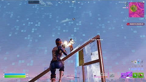 KORDHELL - SCOPIN 💀(Fortnite montage)