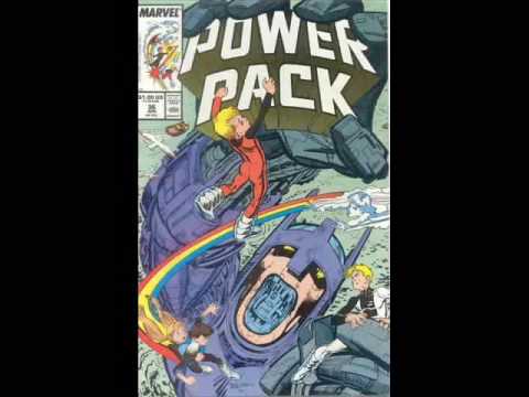 Power Pack Tribute