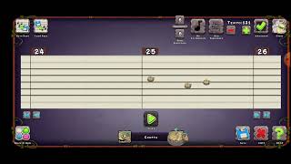 Basic Island MSM Cybop Individual sounds