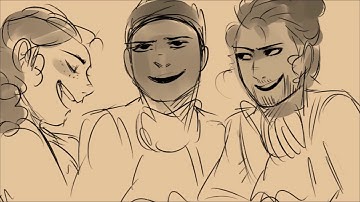 Hamilton: the animated musical