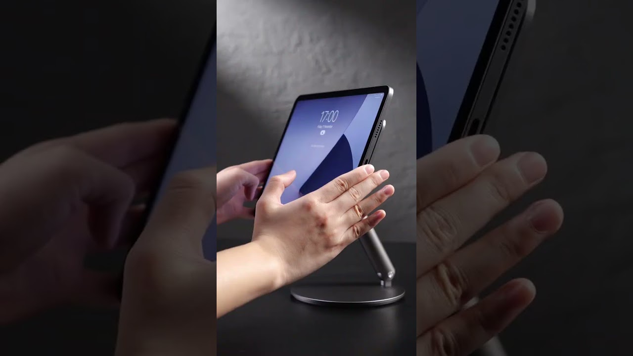 Boost productivity with Benks Infinity Pro iPad stand 