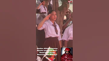 DIAMOND AKOSHWA NA UREMBO NA UKAKAMAVU WA BINTI HUYU KUTOKA MWANGA KILIMANJARO 