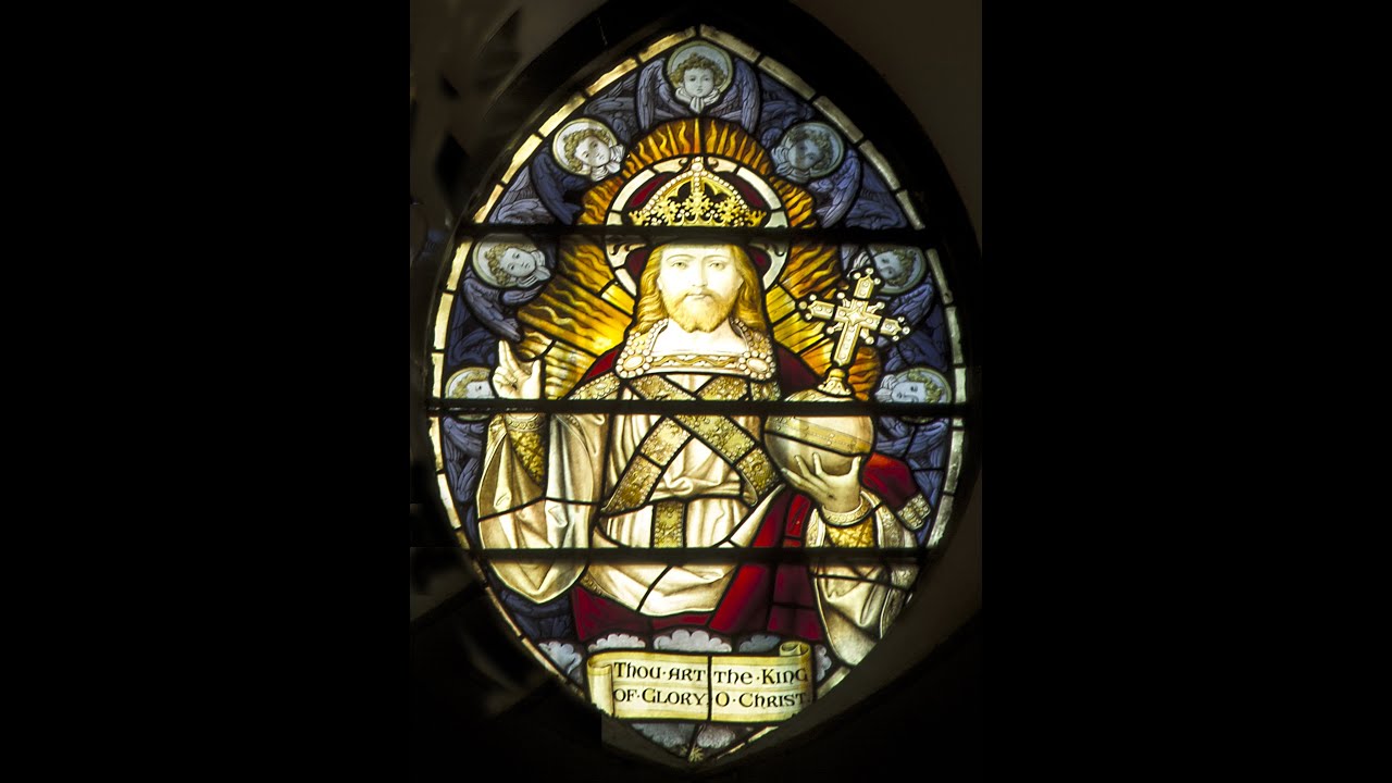 Christus Koning van het heelal 2024 24-11-2024 - YouTube