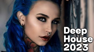 Nostalgic Beats - Deep House Hits Retro Remixes [2023]
