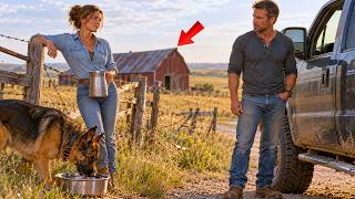 Details She Told the Former Navy SEAL “Free Water for the Dog, But You Marry Me” Guide