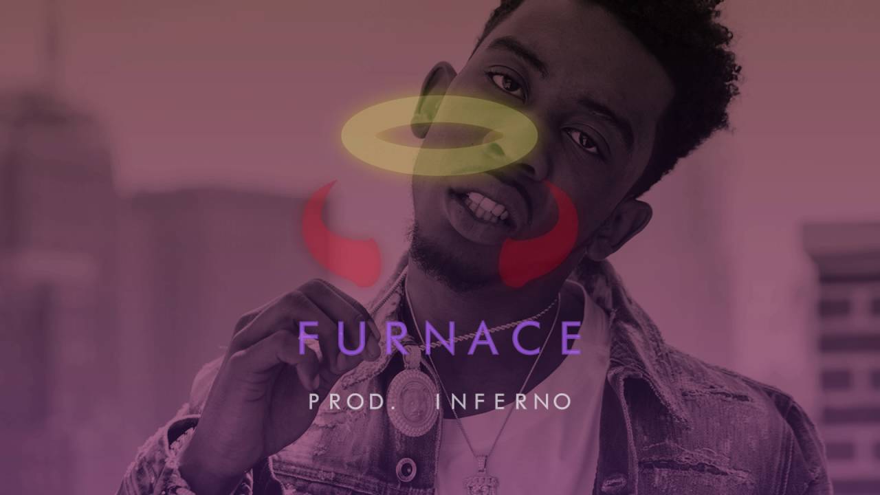 Desiigner ft. Travis Scott Type Beat 2016 - Furnace (prod INFERNO)