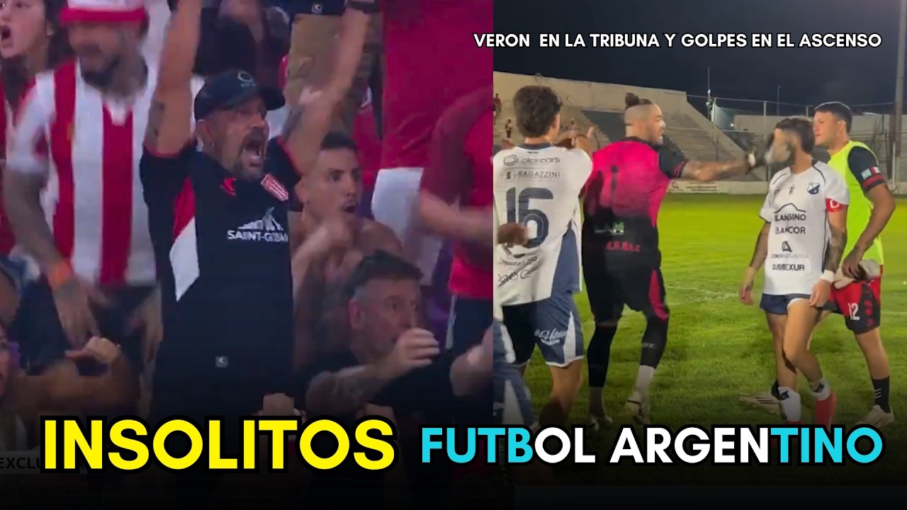 DICIEMBRE INSOLITO EN EL FUTBOL ARGENTINO: Out Of Context