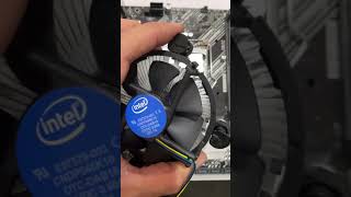 No Sei Colocar O Cooler Do Processador E Agora Como Colocar Corretamente Cooler Intel