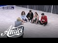 Amici 25 - Veronica Peparini incontra i suoi allievi