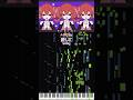 Lyrics You Can Hear: Liar Macaron · Kasane Teto (PIANOROID)