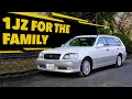 2000 Toyota Crown Estate Athlete V (Canada Import) Japan Auction Purchase Review