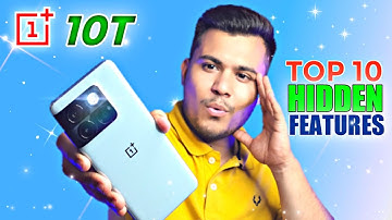 OnePlus 10T - Top 10 Hidden Features | Tricks & Tips in Hindi | Best Settings of OnePlus 10T 5G