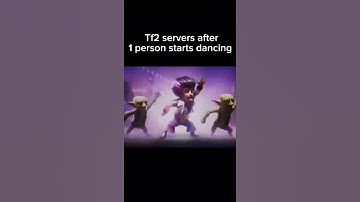 TF2 servers after 1 person starts dancing #ziggysiggy