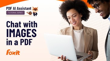 How to Chat with Images in Foxit AI Assistant | Turn Visuals into Actionable Insights