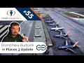 Another new free airport  tower simulator 3 episode 55