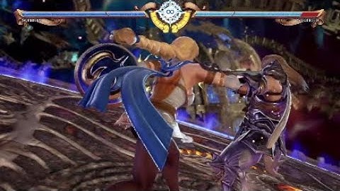 Soul Calibur VI: Sophitia