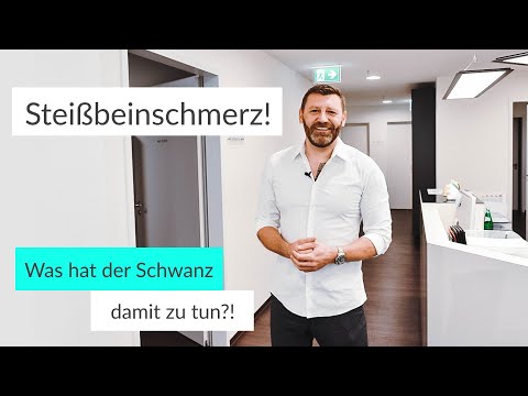 Video: Gebrochenes Steißbein Symptome, Diagnose, Behandlung Und Pflege