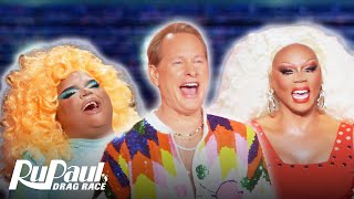 The Roast Of Carson Kressley 🤭🔥 RuPaul’s Drag Race All Stars 8