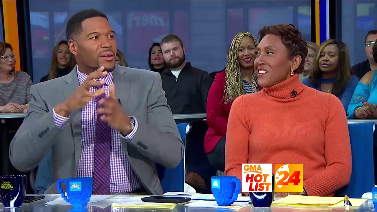 'GMA' Hot List: A New Study Suggests Eating Whole Grains Can Help You Lose Weight