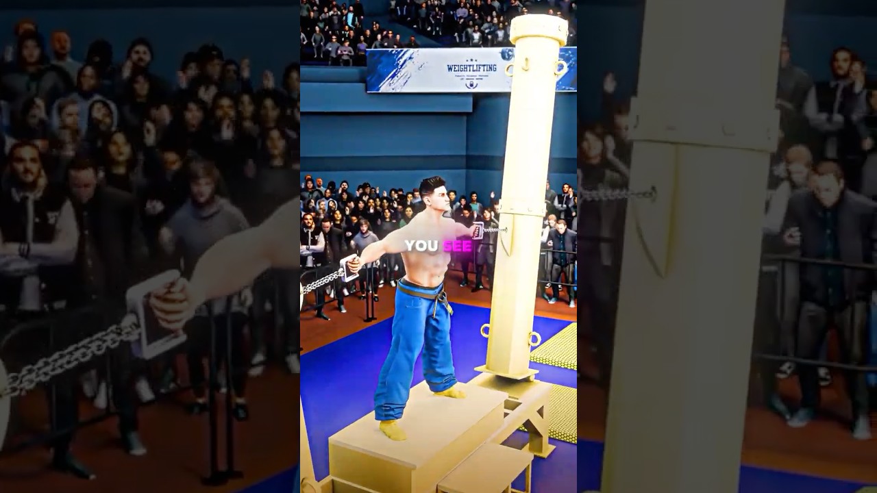 He Held On For 2 Minutes After Breaking The Record! 😳 #strength #gym #worldrecord