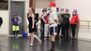 Sneak Peek | Nutcracker: Land of the Sweets