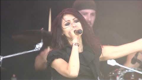 Eths - Crucifère (Hellfest 2015)