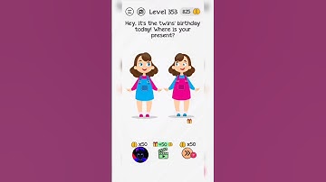 Braindom Level 353#shorts #viral #funnygameplay #androidgames