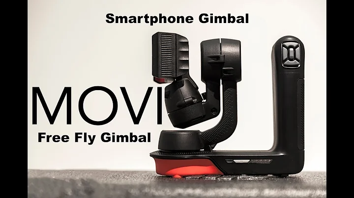 MOVI Free Fly Smartphone Gimbal Review