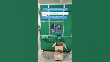 plastic nut riveting machine #machine#chinafactory #industrialmachinery#precisionmanufacturing#cnc