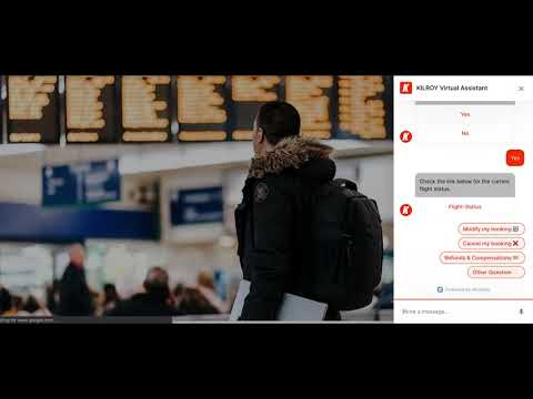 Reassure travelers with Mindsay's automated messaging solution