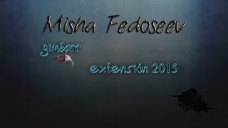 Misha Fedoseev. Extensión 2015