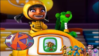 TREASURE ISLAND TRAIL  KERWHIZZ  Season 2  Episode 11