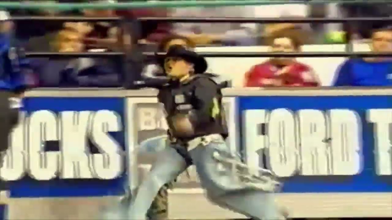 Brian Herman vs Doc Holliday - 04 PBR Albuquerque (89 pts)
